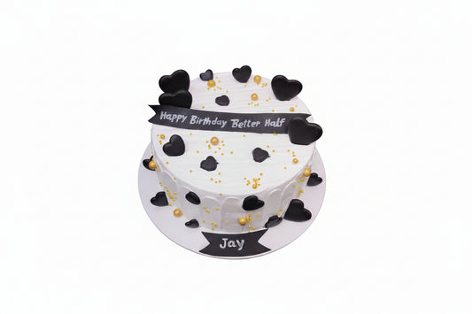 Better Half Cake